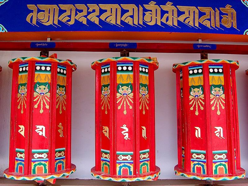 隆务寺